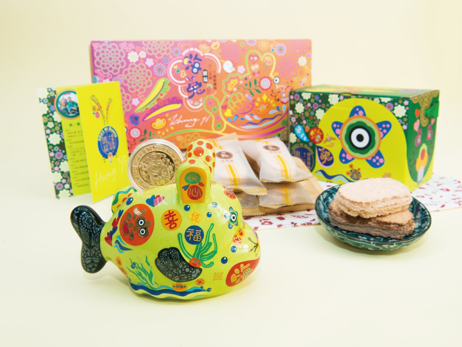 期間限定禮盒 | 嗨！Nice 兔 meet U 限定版禮盒