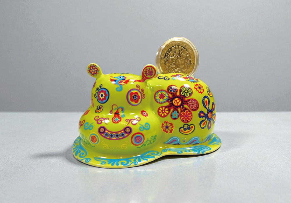 洪易 十二生肖『馬』新春版-大全套